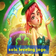 solo leveling jogo